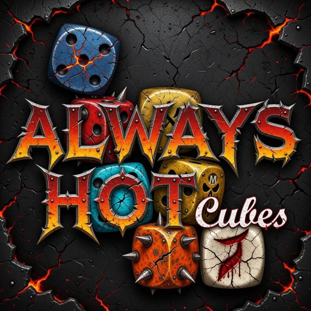 Always Hot Cubes